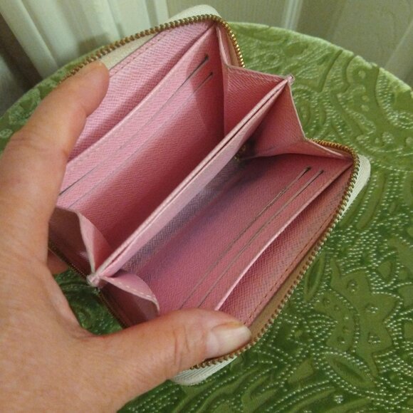 Louis Vuitton Monogram Multicolor Zippy Compact Wallet - Picture 8 of 12